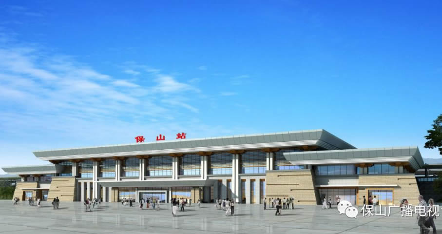 云南省保山高鐵站采購一體化智慧泵房供水設備一套